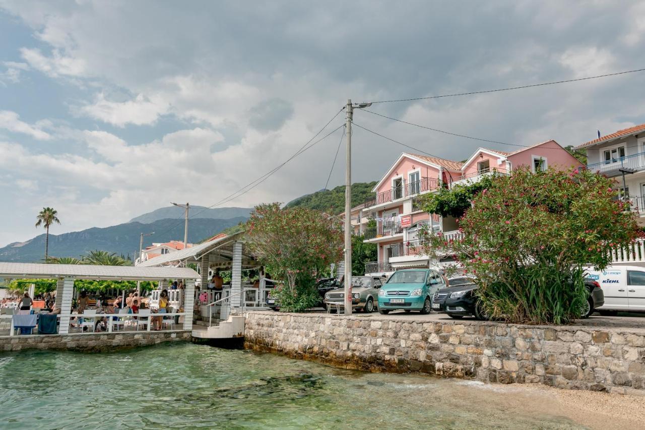 Apartments Milanovic Herceg Novi Kültér fotó