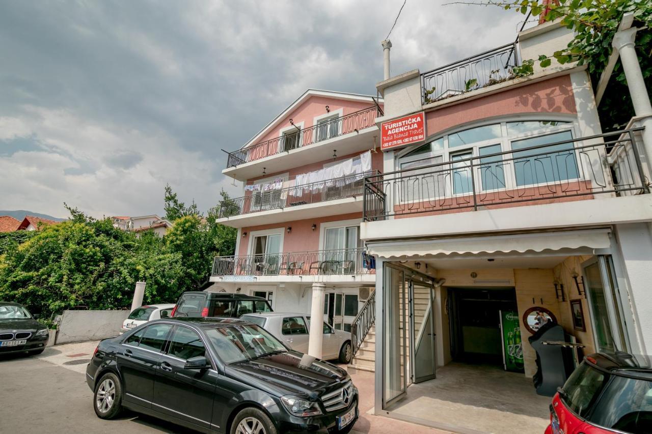 Apartments Milanovic Herceg Novi Kültér fotó