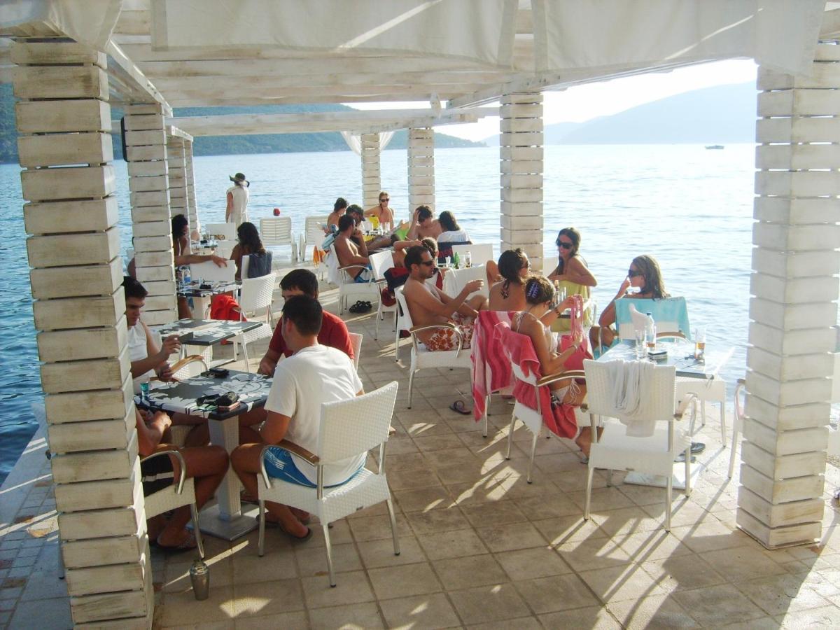 Apartments Milanovic Herceg Novi Szoba fotó
