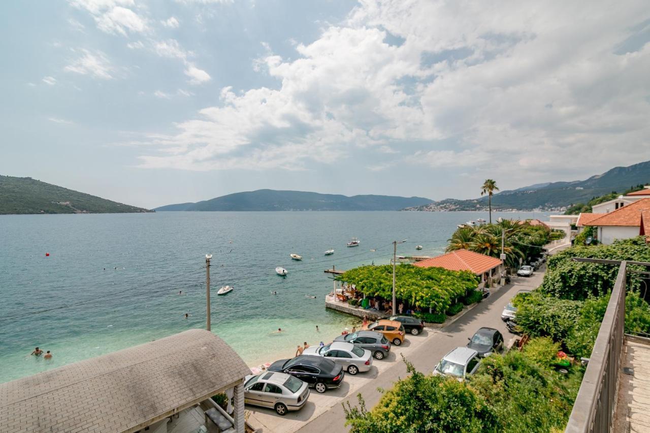 Apartments Milanovic Herceg Novi Szoba fotó
