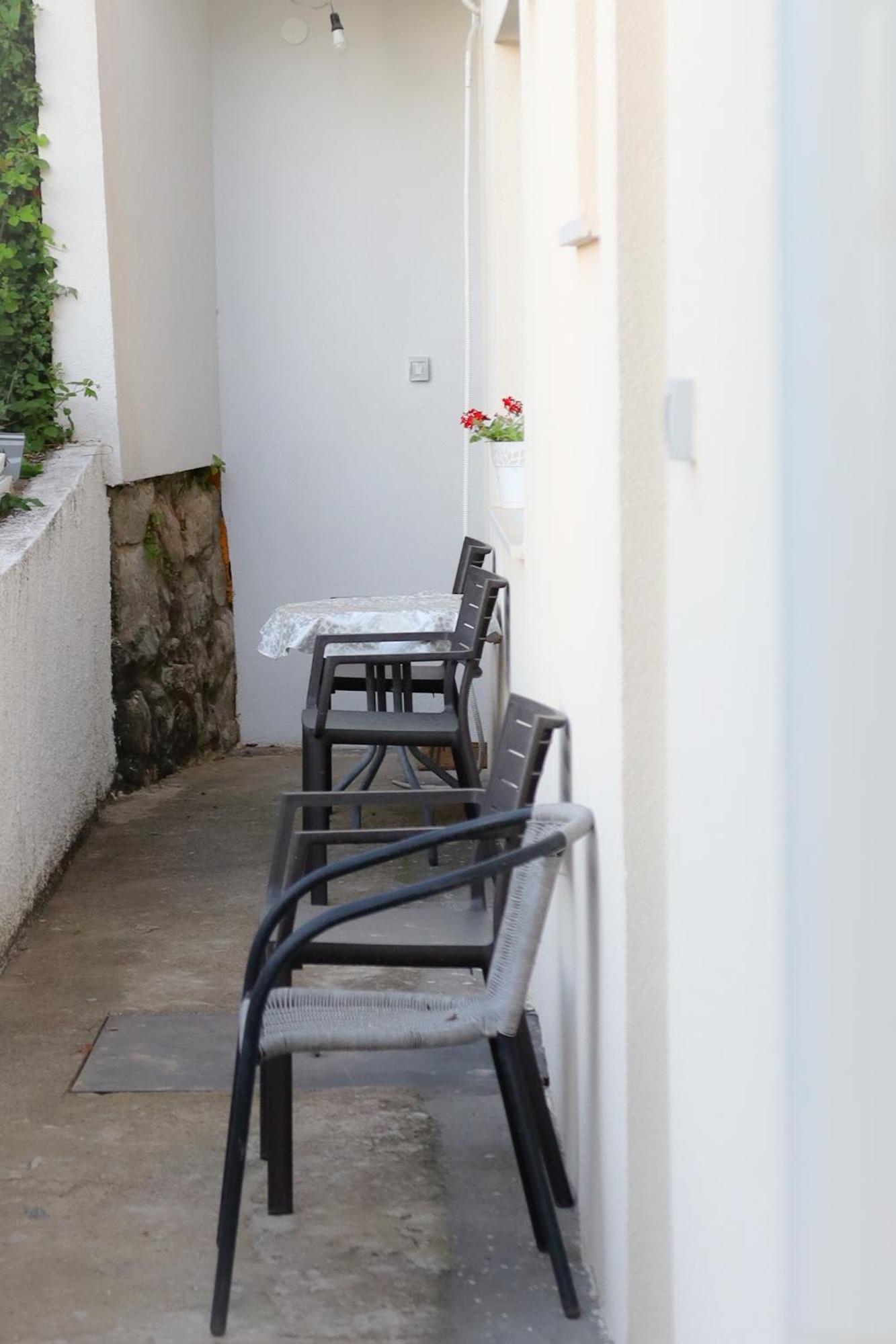 Apartments Milanovic Herceg Novi Szoba fotó