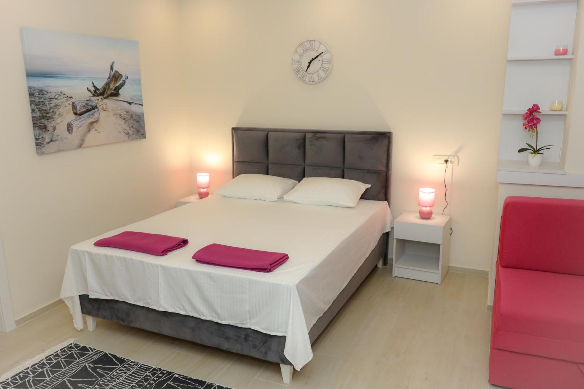 Apartments Milanovic Herceg Novi Szoba fotó