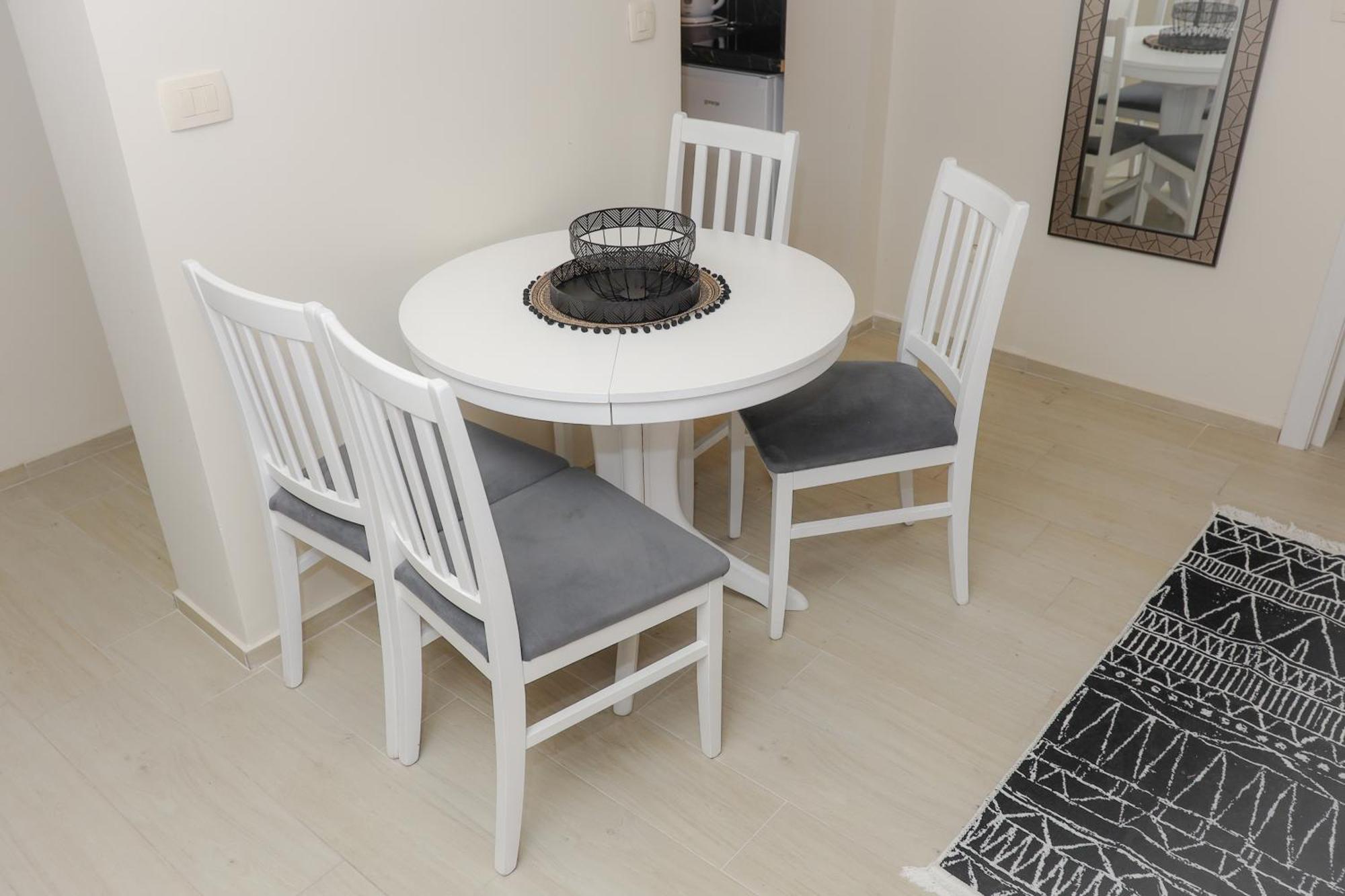 Apartments Milanovic Herceg Novi Szoba fotó