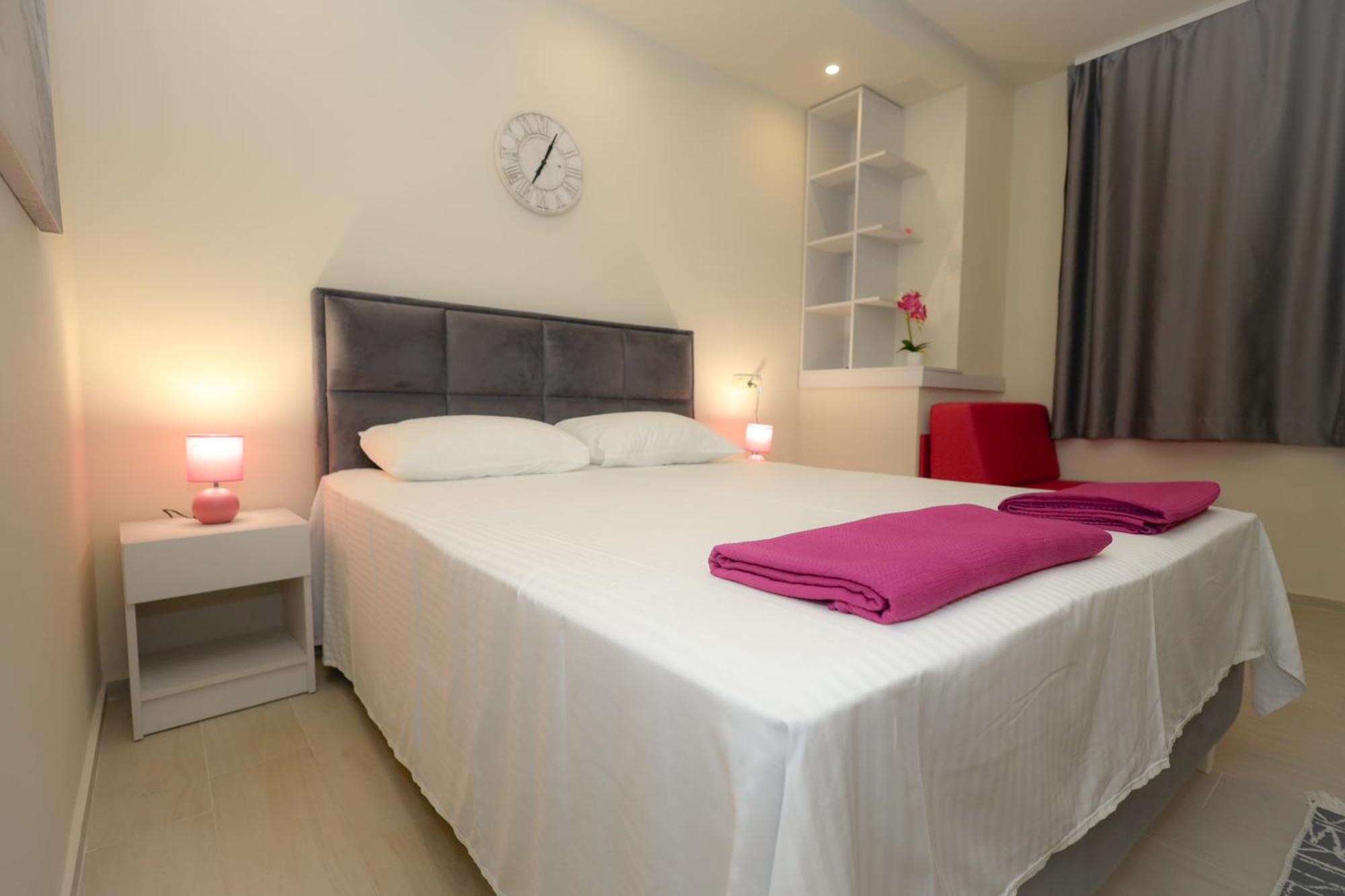 Apartments Milanovic Herceg Novi Kültér fotó