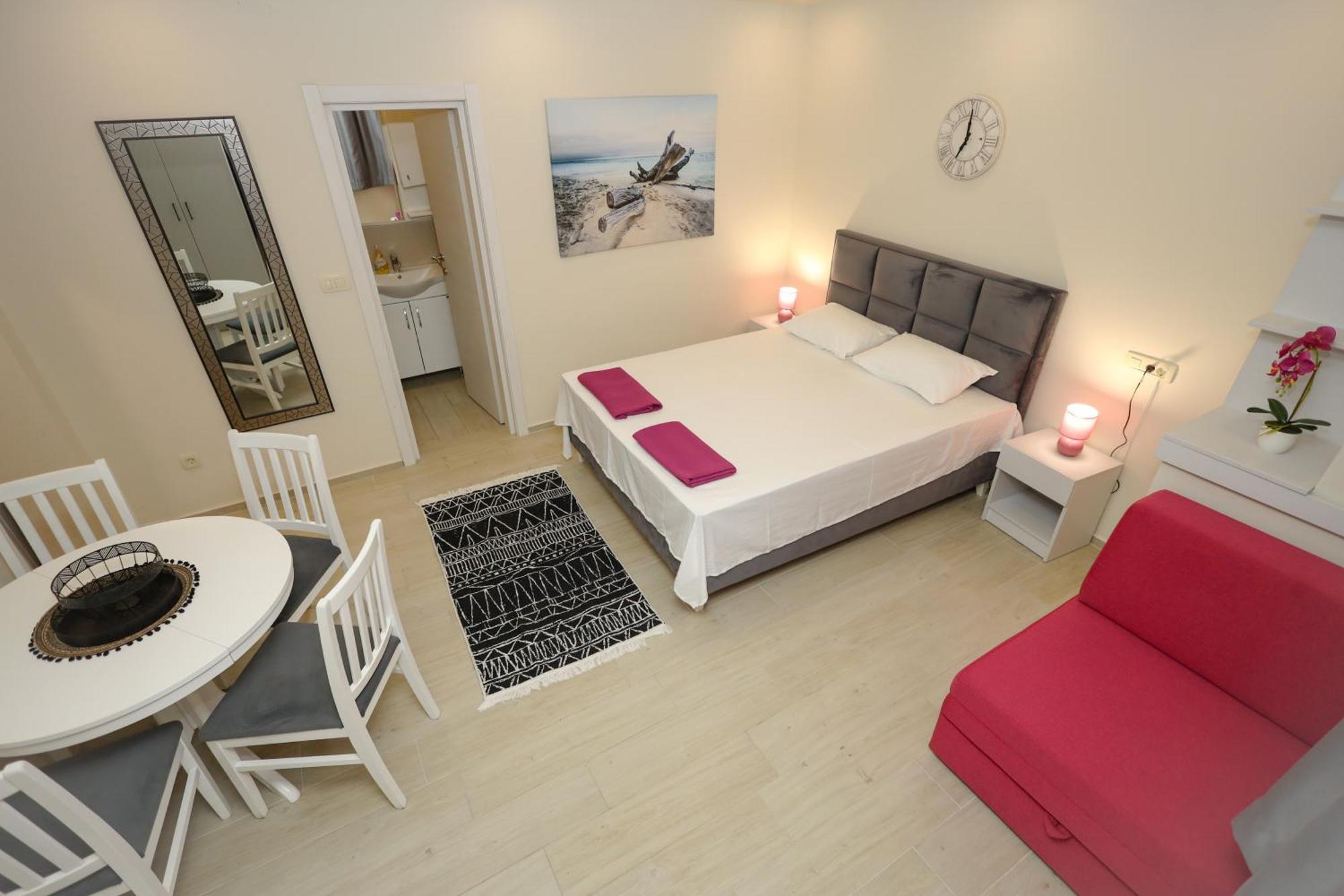 Apartments Milanovic Herceg Novi Kültér fotó