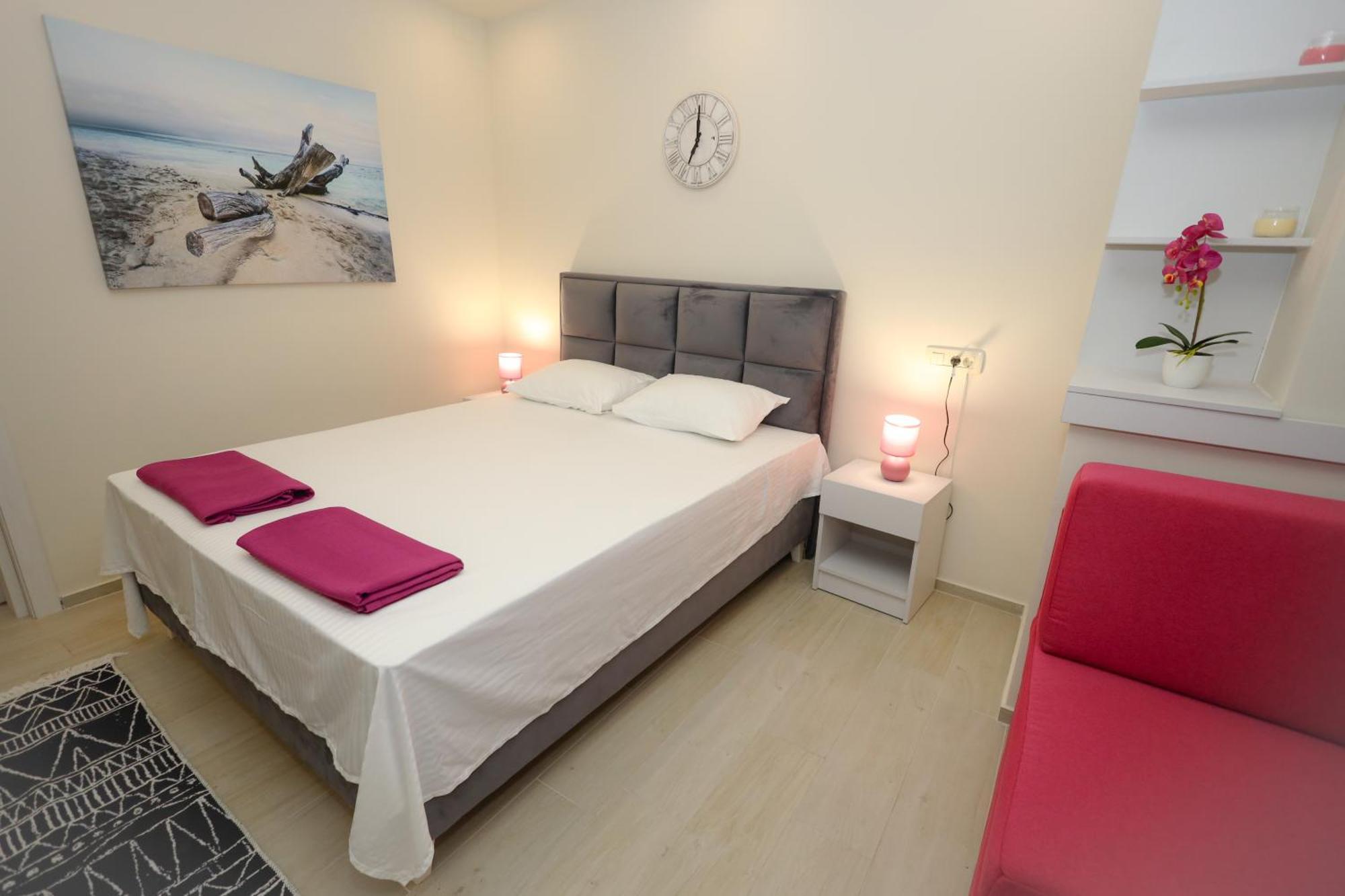 Apartments Milanovic Herceg Novi Kültér fotó