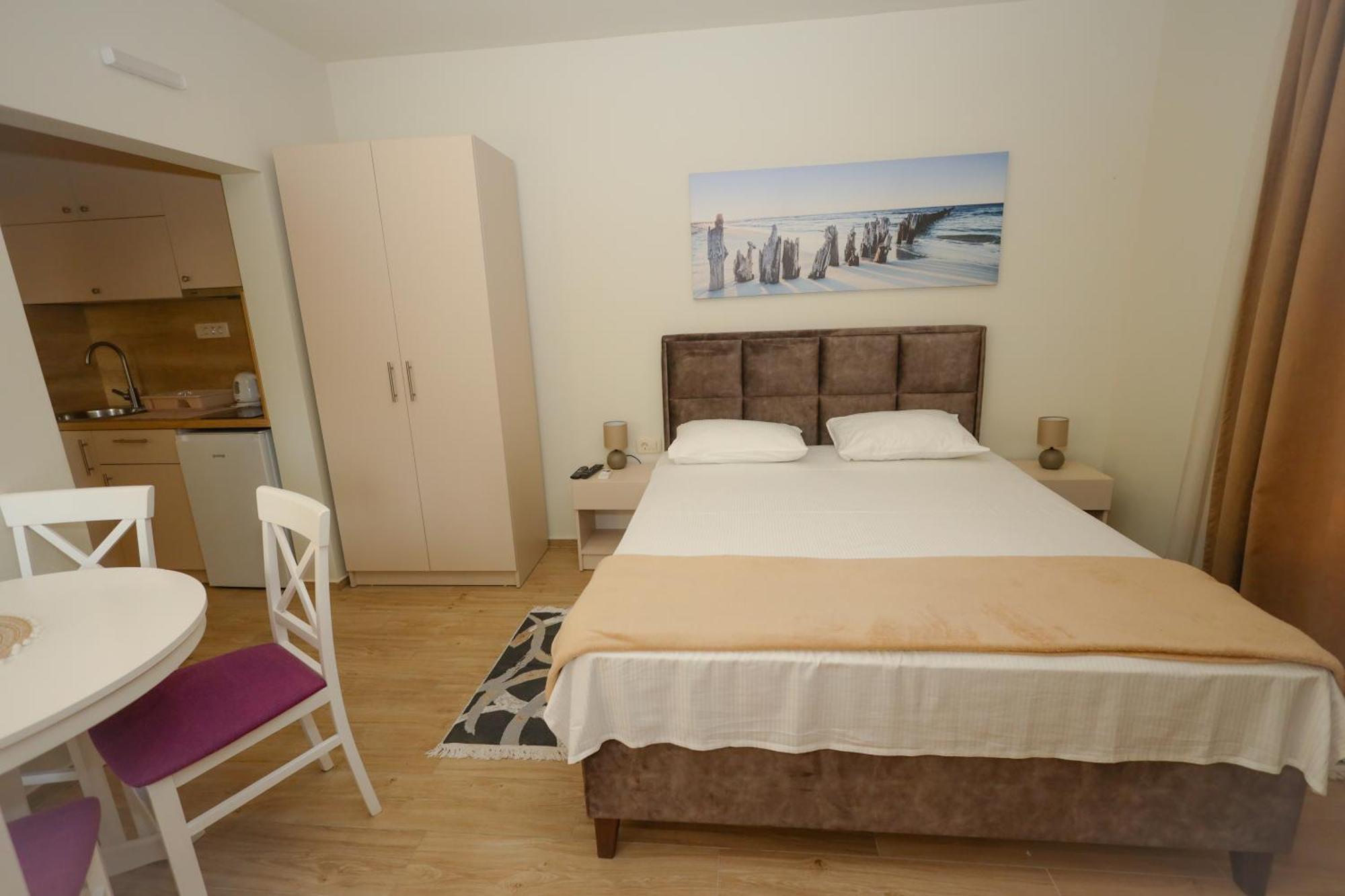Apartments Milanovic Herceg Novi Kültér fotó