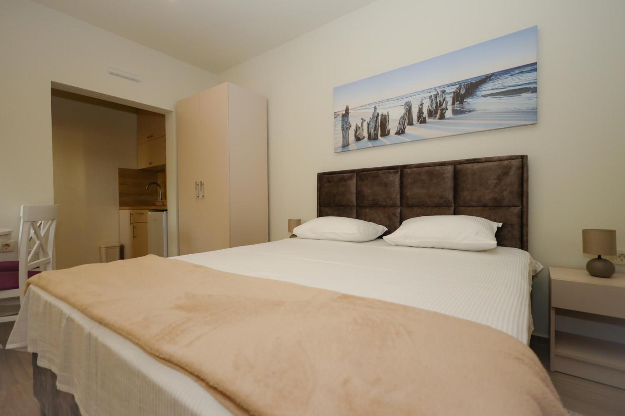 Apartments Milanovic Herceg Novi Kültér fotó