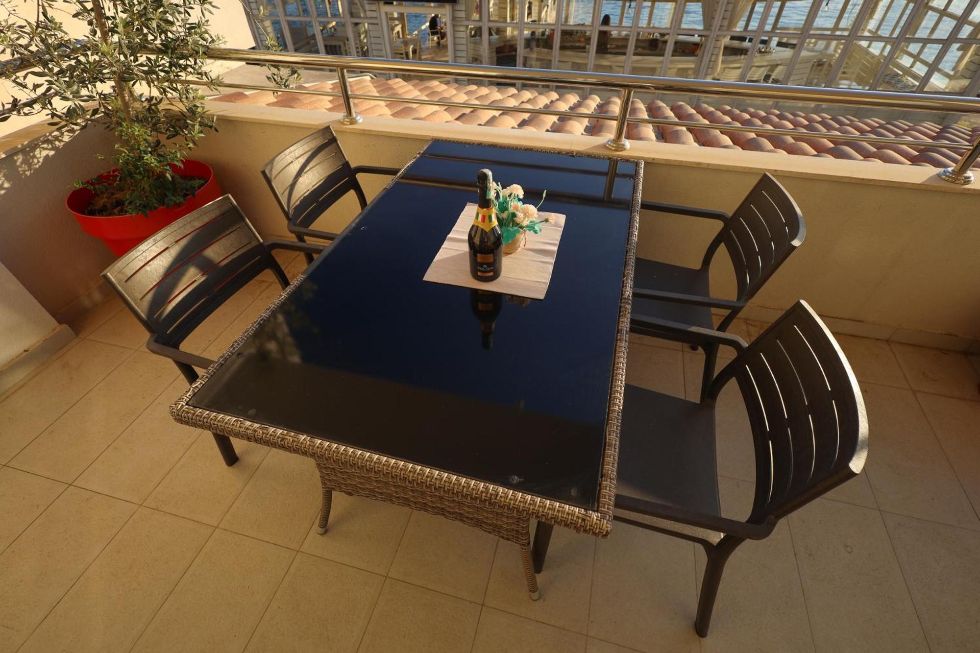 Apartments Milanovic Herceg Novi Kültér fotó