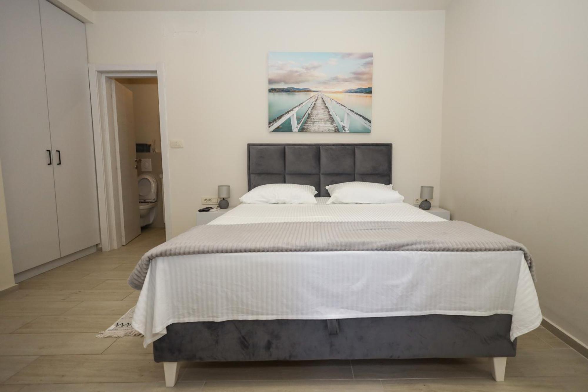 Apartments Milanovic Herceg Novi Szoba fotó