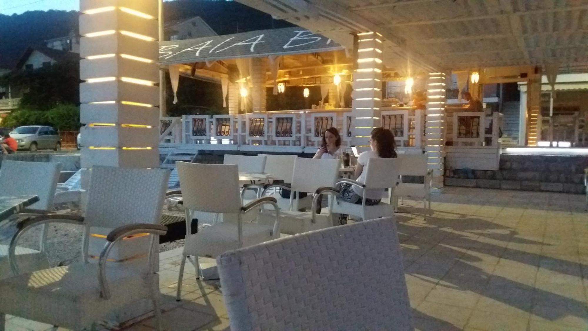 Apartments Milanovic Herceg Novi Szoba fotó