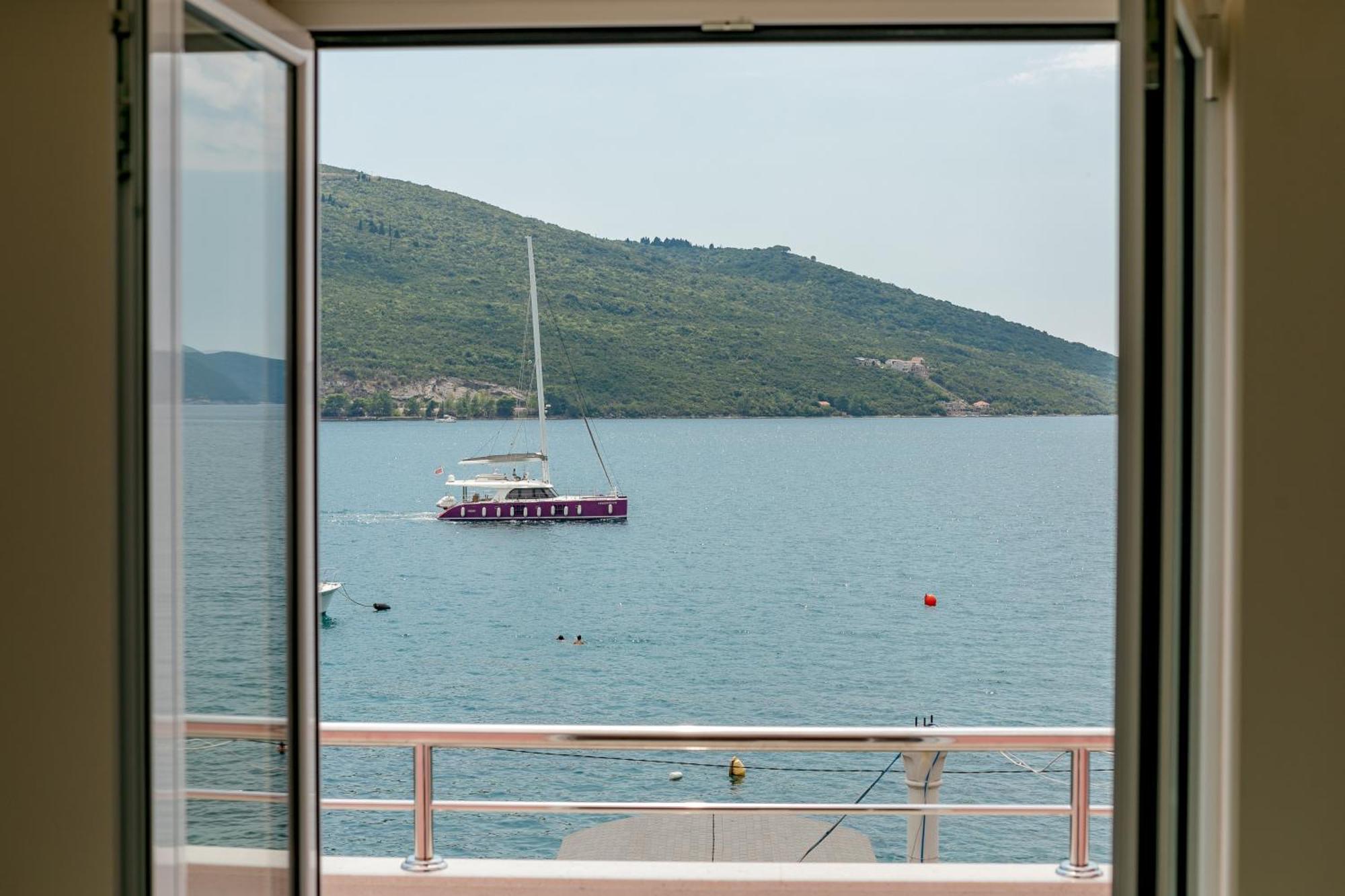 Apartments Milanovic Herceg Novi Szoba fotó