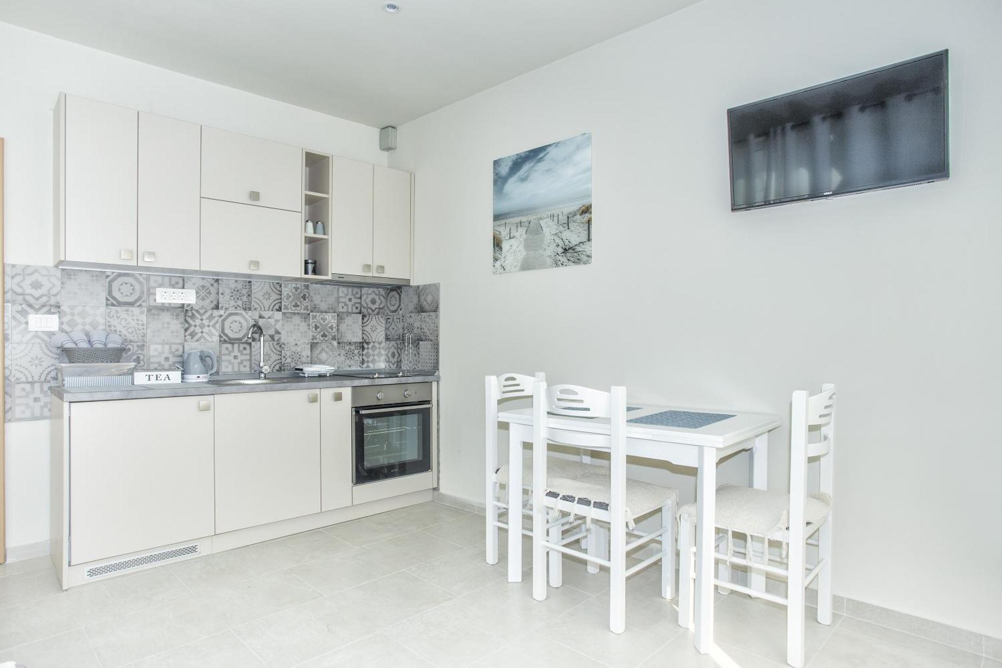 Apartments Milanovic Herceg Novi Szoba fotó