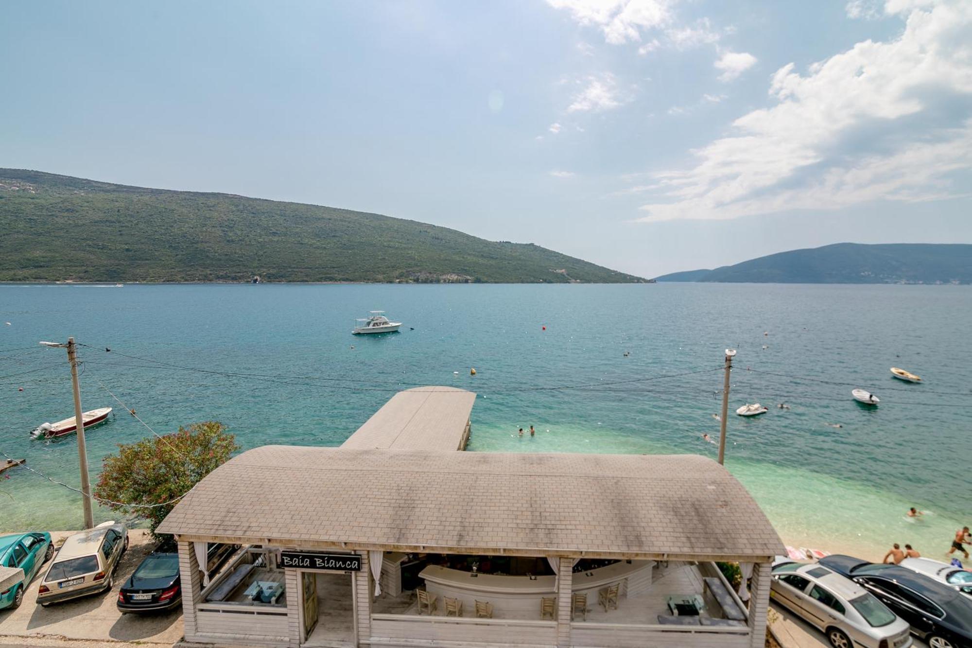 Apartments Milanovic Herceg Novi Szoba fotó