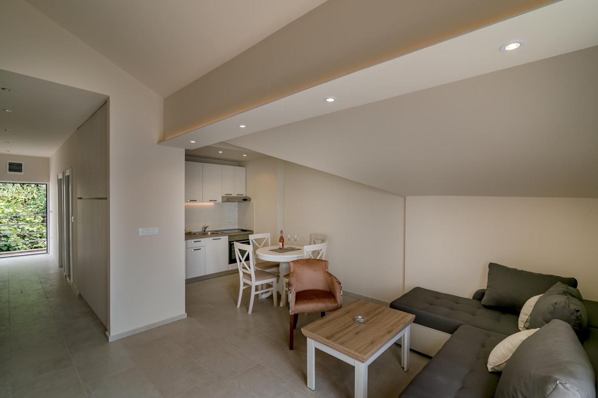 Apartments Milanovic Herceg Novi Szoba fotó