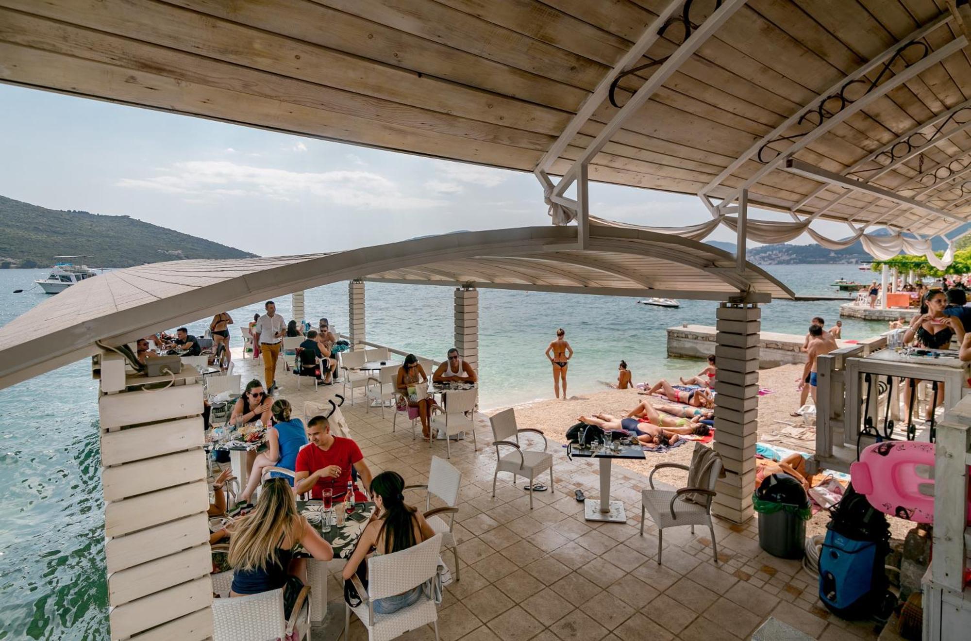 Apartments Milanovic Herceg Novi Szoba fotó