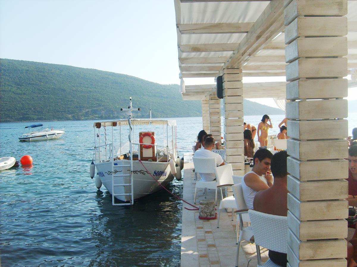 Apartments Milanovic Herceg Novi Kültér fotó