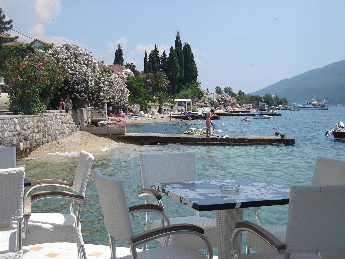Apartments Milanovic Herceg Novi Kültér fotó