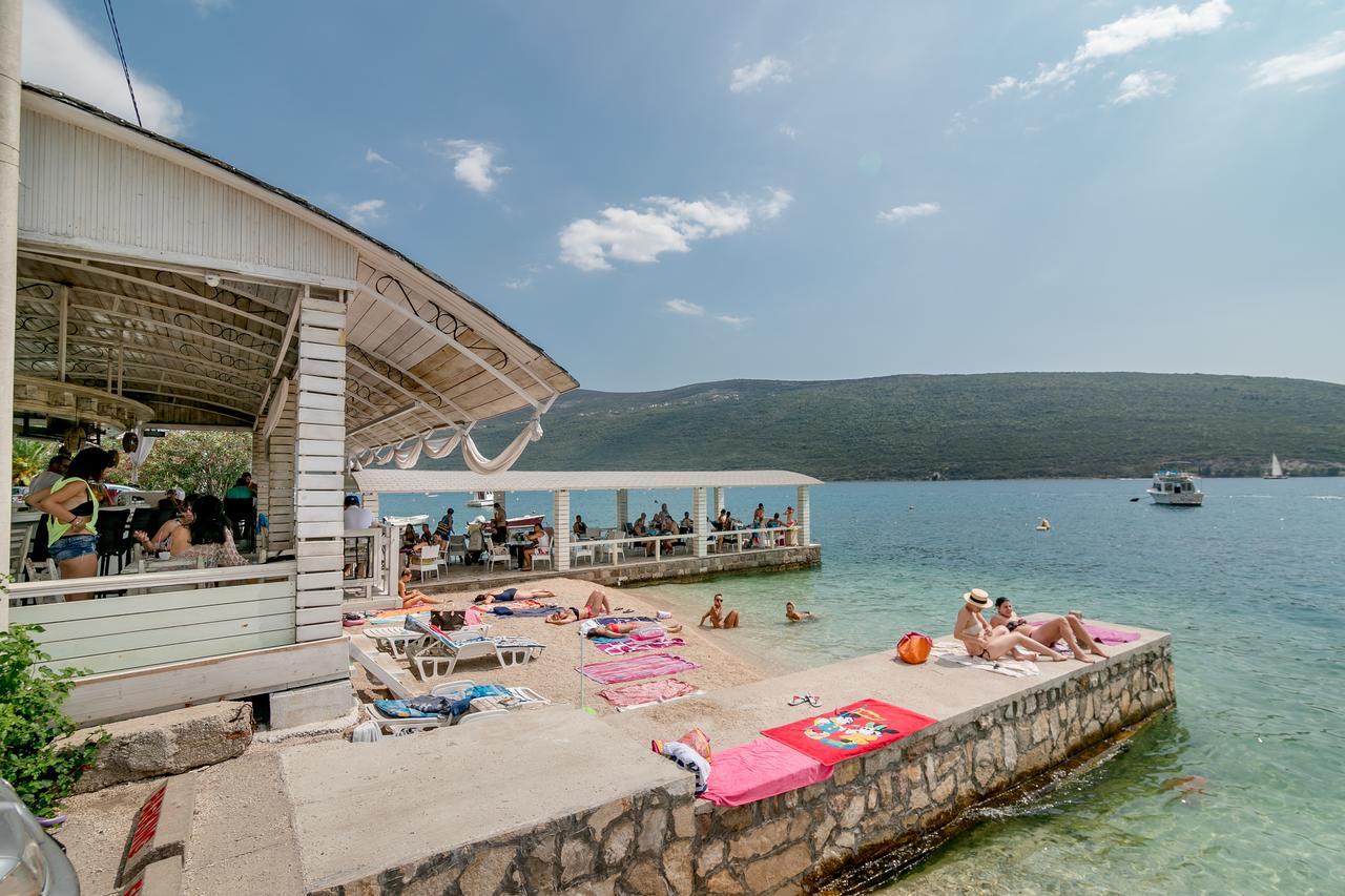 Apartments Milanovic Herceg Novi Kültér fotó